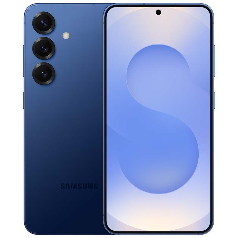 Samsung Galaxy S25 5G 12GB/256GB Azul Marino Teléfono móvil Desprecintado