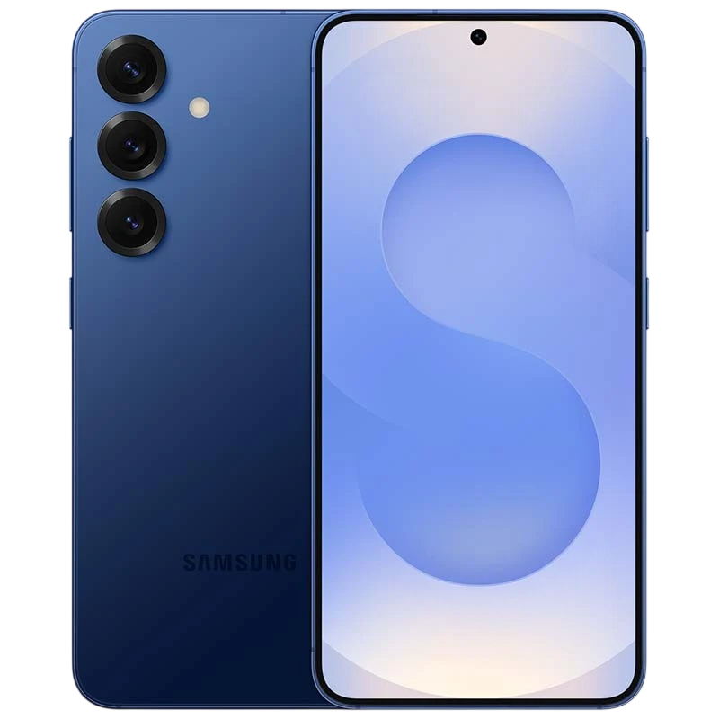 Samsung Galaxy S25 5G 12GB/128GB Azul Marino Teléfono móvil