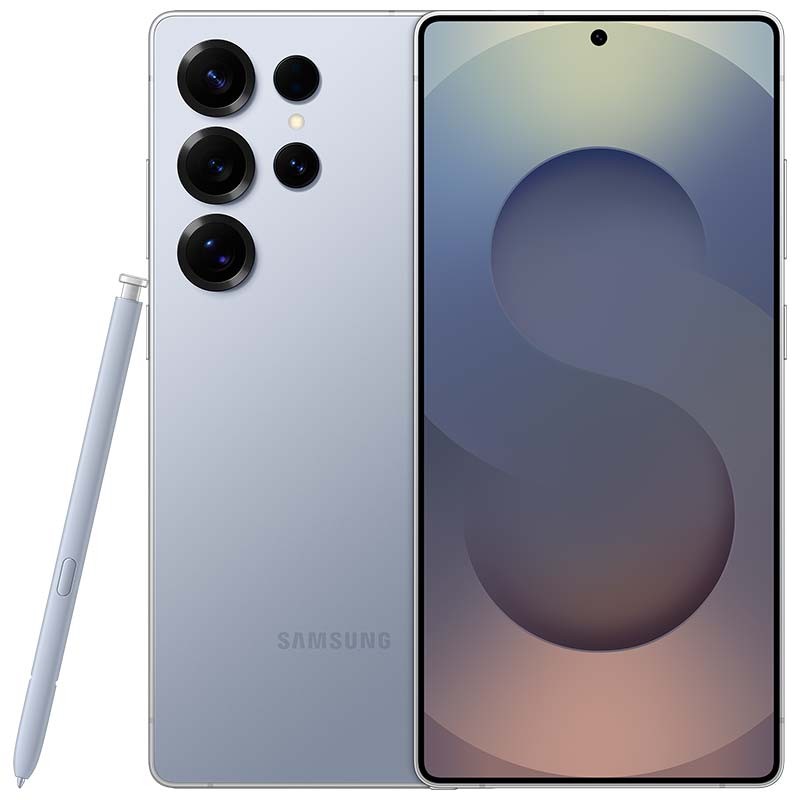 Samsung Galaxy S25 Ultra 5G 12GB/1TB Azul Titanio Teléfono móvil