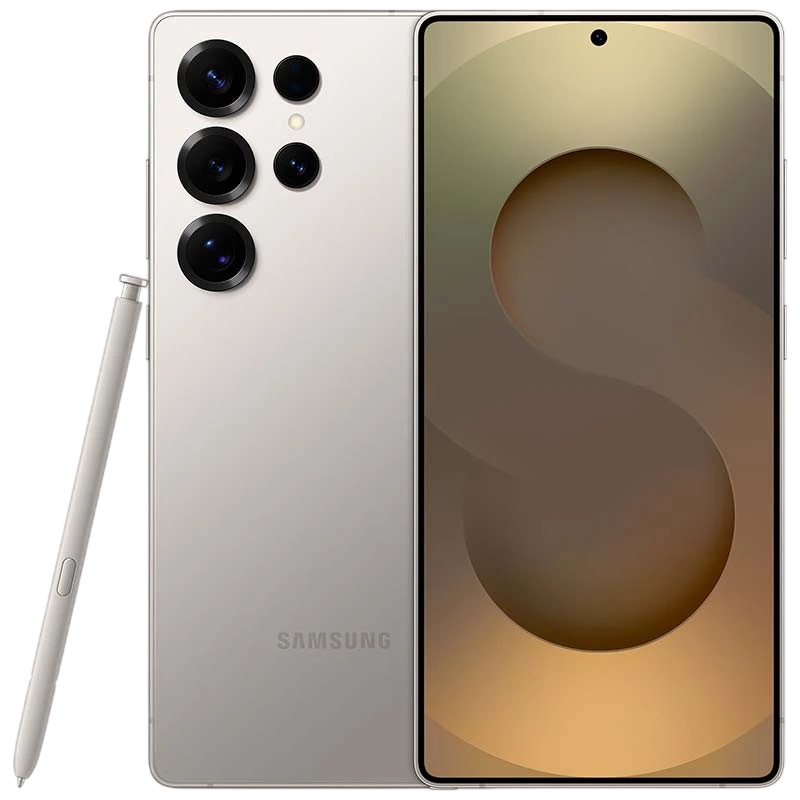Samsung Galaxy S25 Ultra 5G 12GB/1TB Gris Titanio