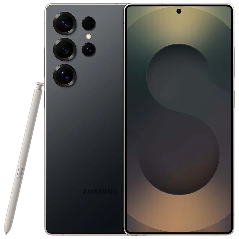 Samsung Galaxy S25 Ultra 5G 12GB/1TB Negro Titanio