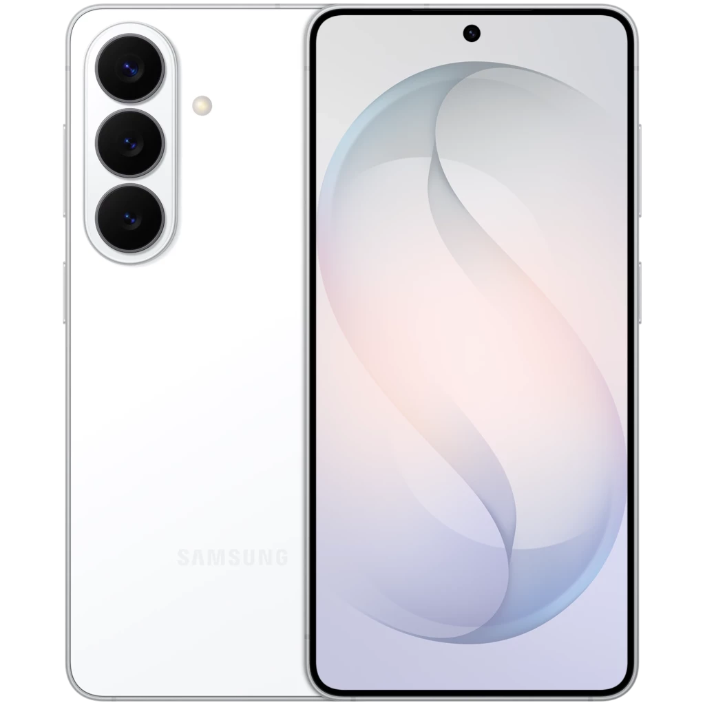Samsung Galaxy S26+ 5G 256 GB Blanco 12 GB IP68