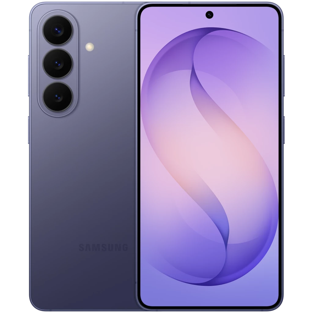 Samsung Galaxy S26 5G 128 GB Violeta Cobalto 12 GB Dynamic AMOLED 2X