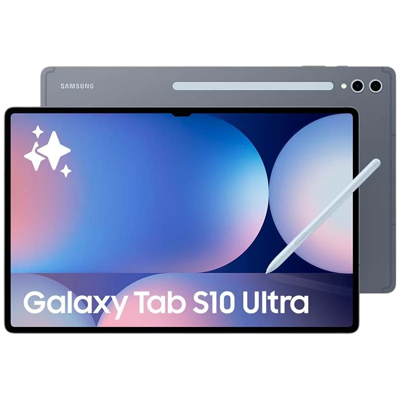 Samsung Galaxy Tab S10 Ultra 14.6'' 12GB/512GB Wi-Fi Gris