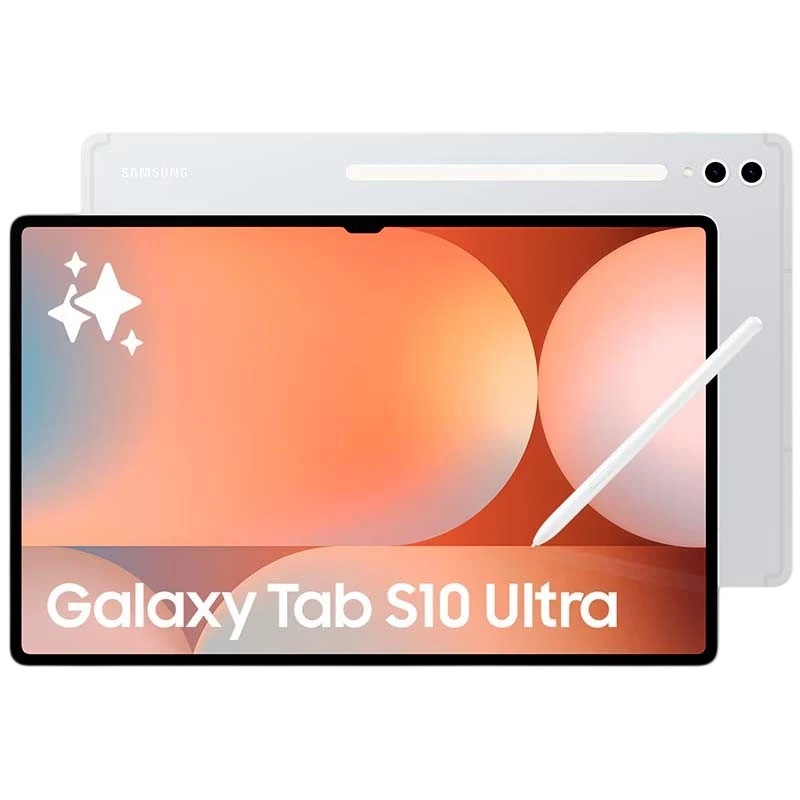 Samsung Galaxy Tab S10 Ultra 14.6'' 12GB/512GB Wi-Fi Plata