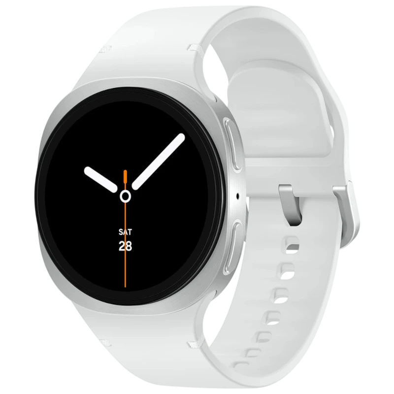 Samsung Galaxy Watch8 L320 40 mm BT Plata