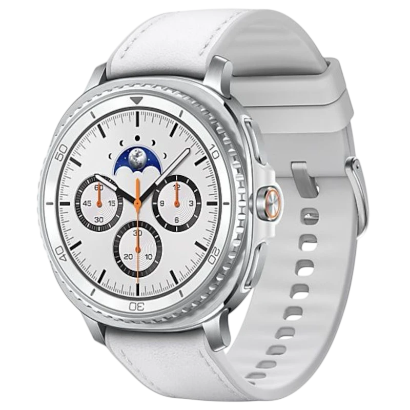 Samsung Galaxy Watch8 Classic L500 46mm BT Blanco