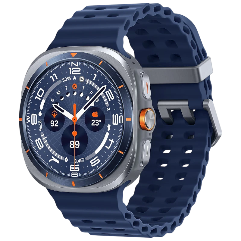 Samsung Galaxy Watch Ultra 2025 47 mm LTE Azul Titanio