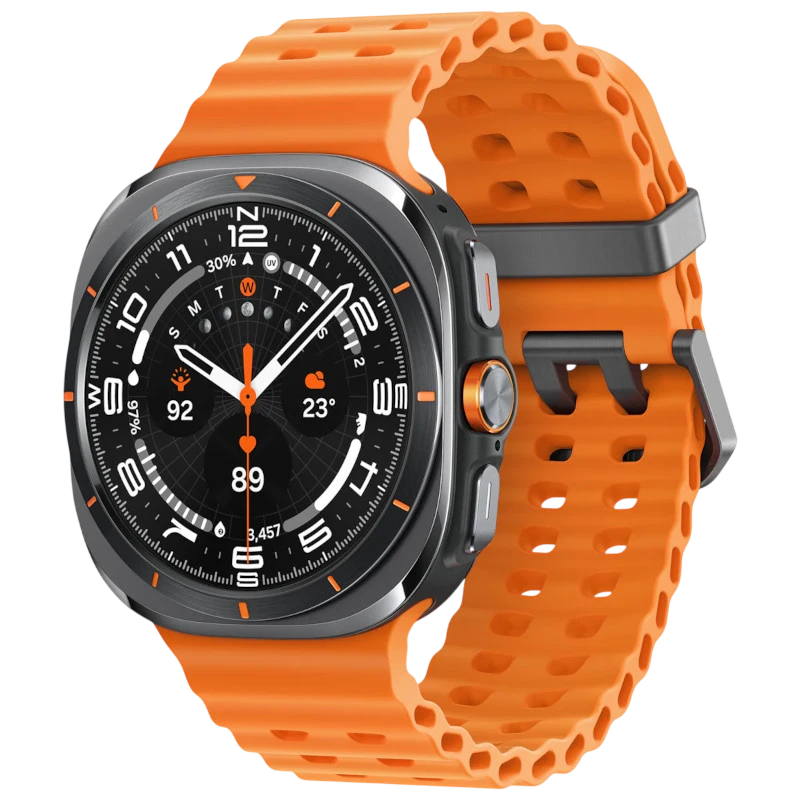 Samsung Galaxy Watch Ultra 2025 47mm LTE Gris Titanio