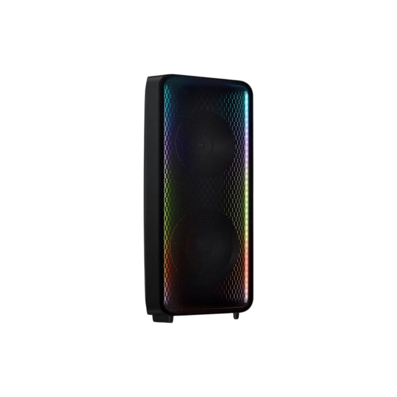 Samsung MX-ST40B Negro Inalámbrico y alámbrico Altavoz Bluetooth