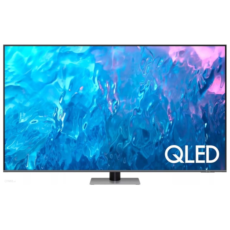 Samsung Series 7 QE55Q77CATXXH 55' QLED 4K Ultra HD Smart TV Wifi Gris Televisión