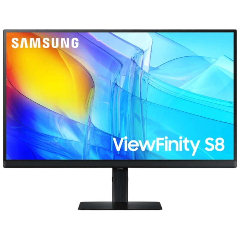 Samsung S80D 27' 4K Ultra HD IPS Negro
