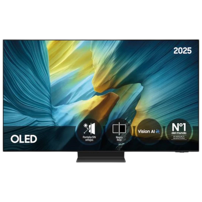 Samsung S95F TQ55S95FAT 55' 4K/Ultra HD OLED Smart TV Wifi