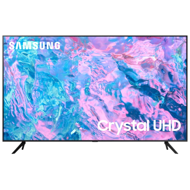 Samsung Series 7 TU50CU7105K 50' 4K Ultra HD Smart TV Negro Televisión