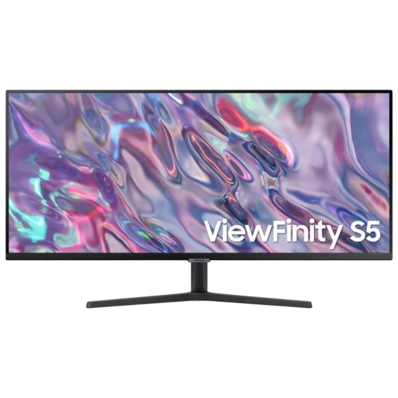 Samsung ViewFinity S5 S50GC 34 UltraWide Quad HD VA 100 Hz FreeSync Negro