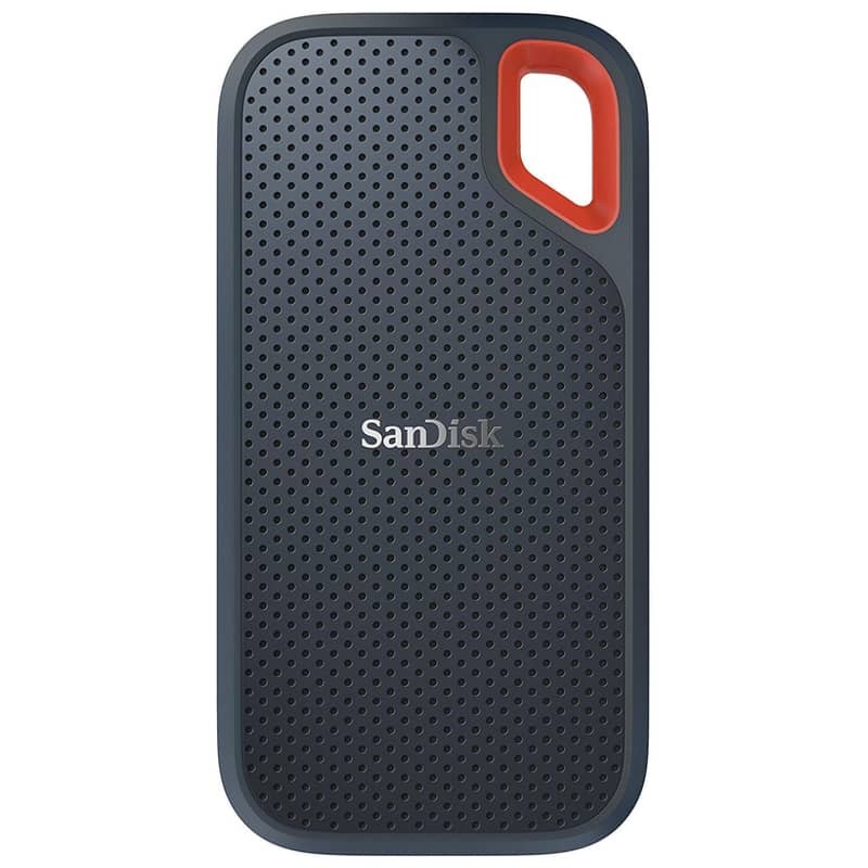 SanDisk Extreme Portable 1TB Negro
