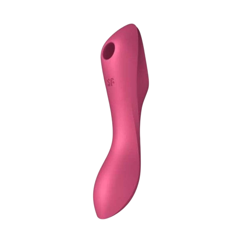 Satisfyer Curvy Trinity 3 Rojo