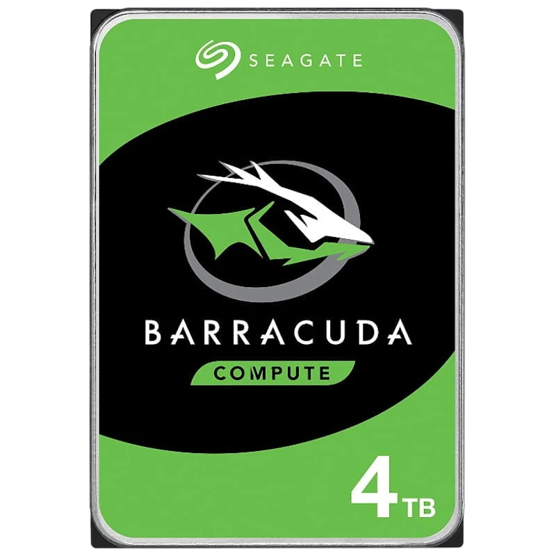 Seagate Barracuda 4TB ATA III 3.5'