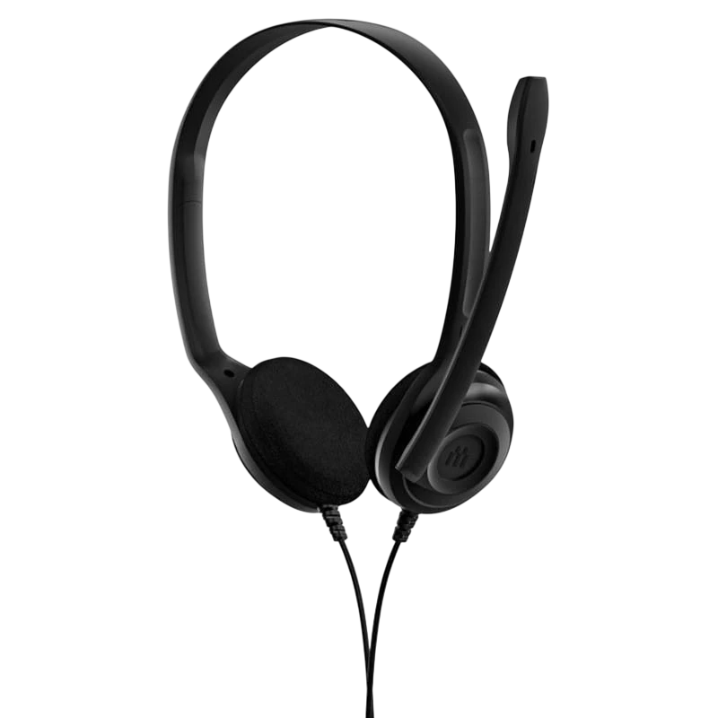EPOS PC 5 Chat Negro