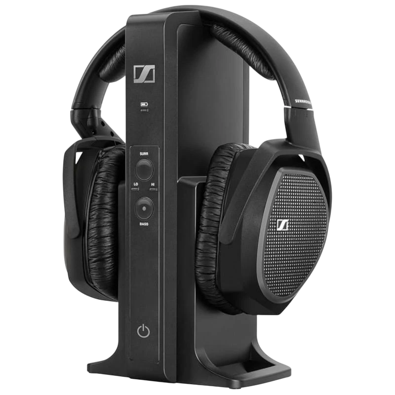 Sennheiser RS175-U Transmisor Negro
