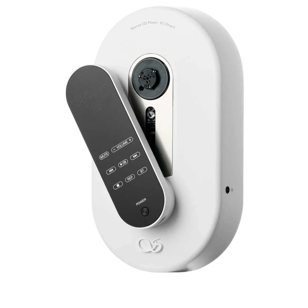 Shanling EC Smart Reproductor CD USB-C Blanco
