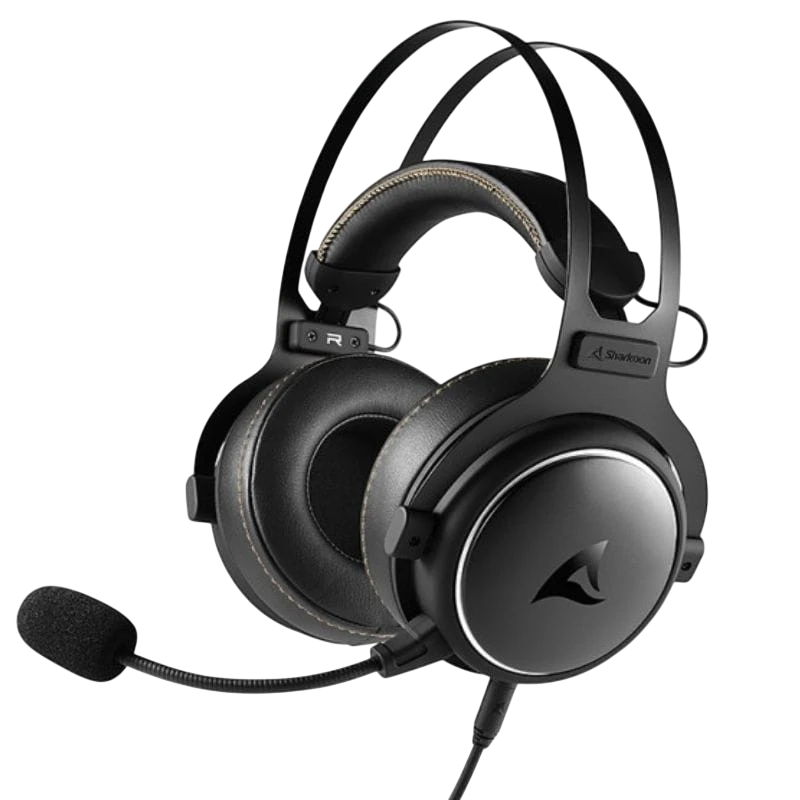 Sharkoon SKILLER SGH50 Negro