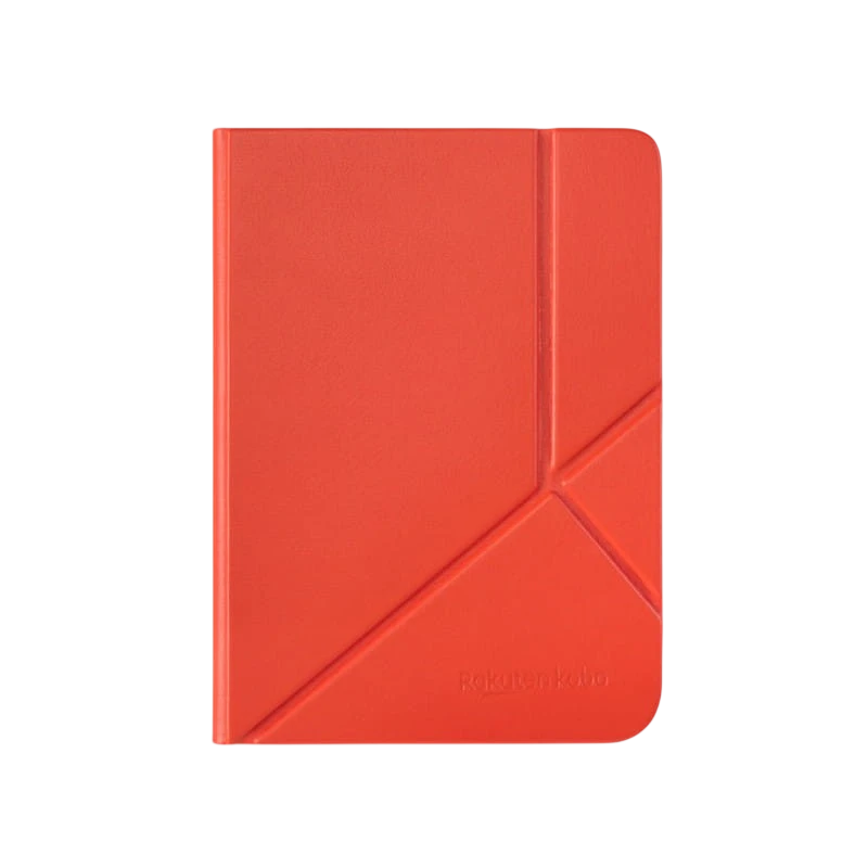 Kobo SleepCover funda roja para libro lectrónico