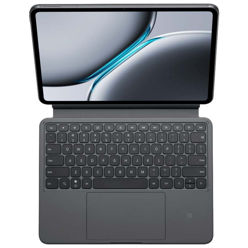 Oneplus Pad Smart Keyboard para Oneplus Pad 2 Gris