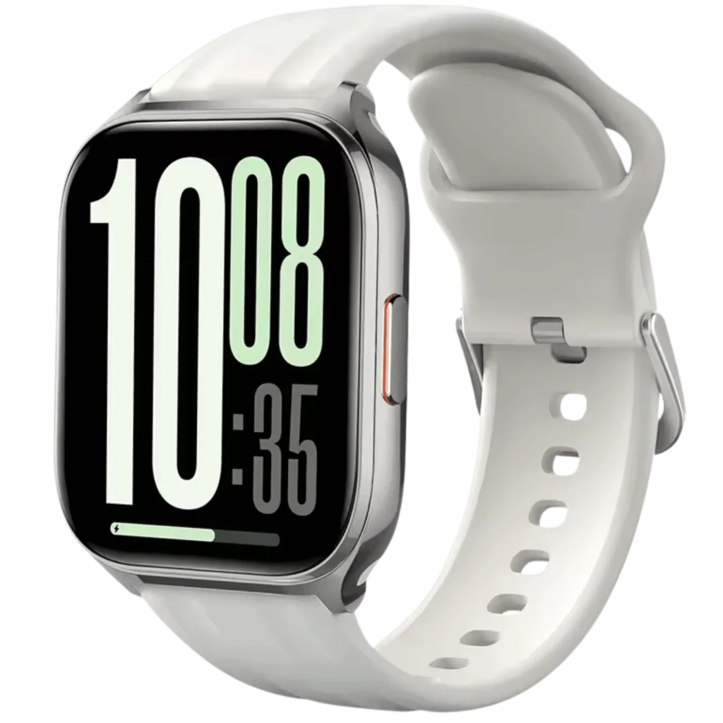 Haylou Watch 3 Plata Llamadas Bluetooth Frecuencia cardíaca 24h SpO2