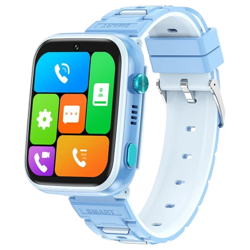 Smartwatch para Niños T45 Azul Reloj inteligente