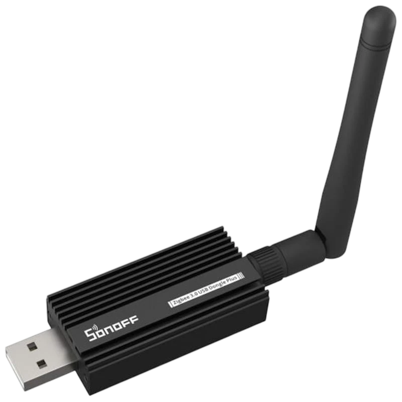Dongle USB Sonoff Zigbee 3.0 Plus-E Gateway Universal con Antena