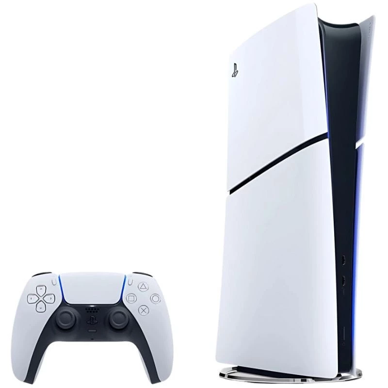 Sony PlayStation 5 Digital Edition 825 GB Wifi Negro Blanco Chasis E