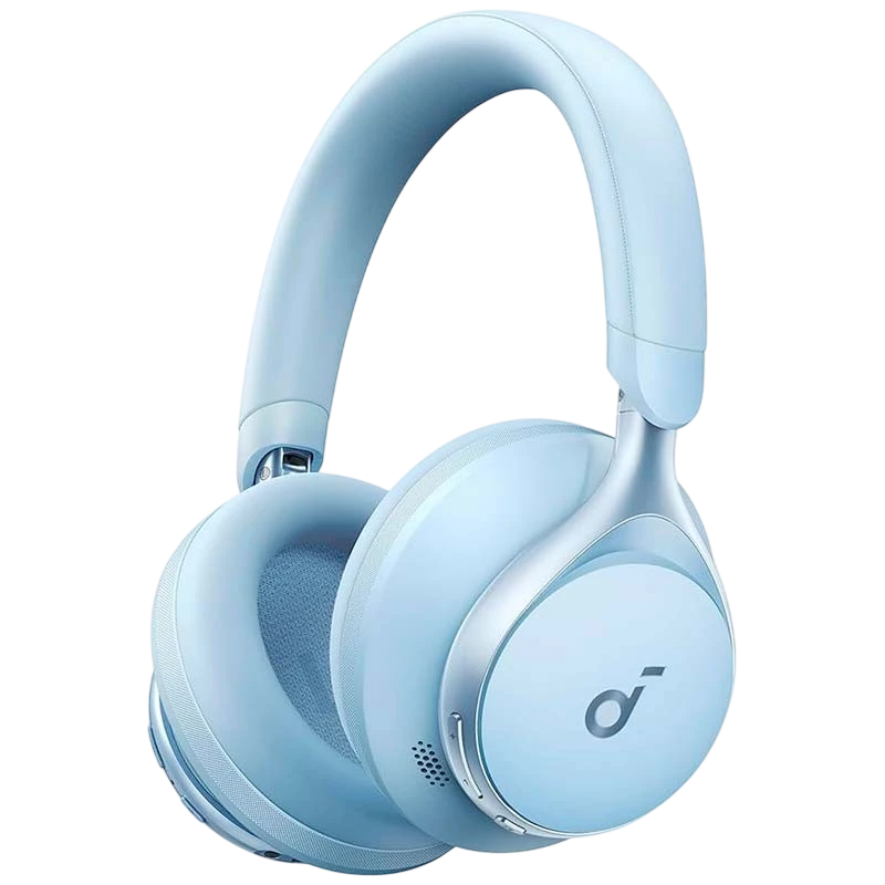 Soundcore Space One Azul con cancelación de ruido (ANC)