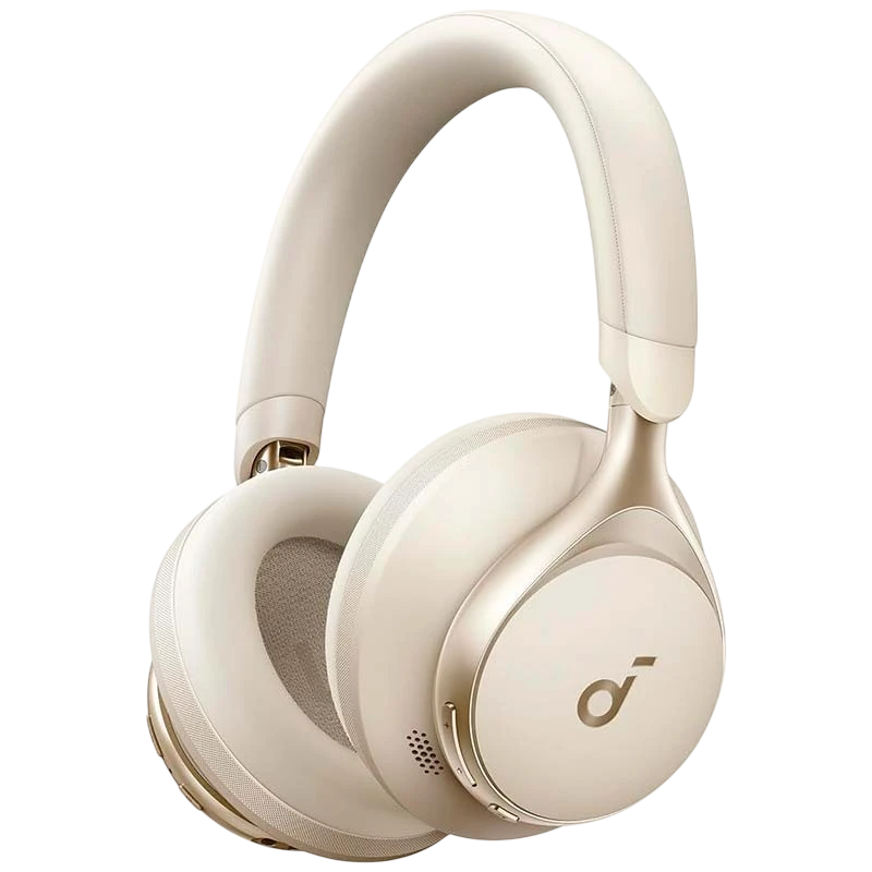Soundcore Space One Blanco con cancelación de ruido (ANC)