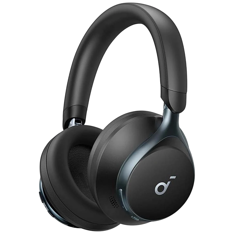 Soundcore Space One Negro con cancelación de ruido (ANC)