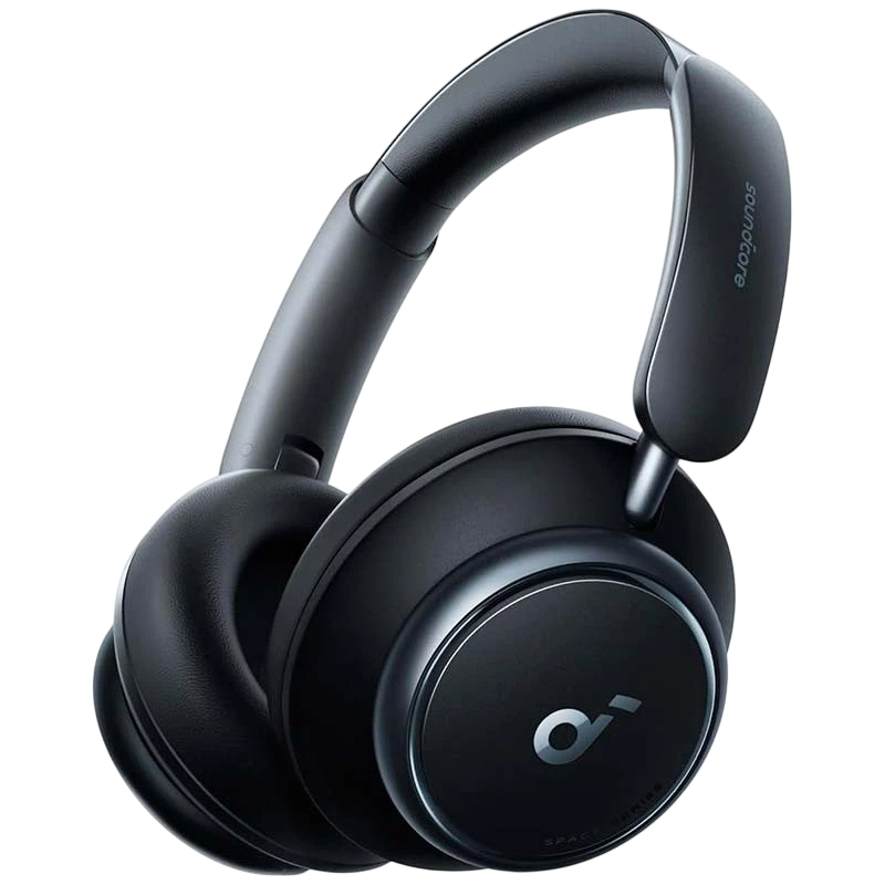 Soundcore Space Q45 Negro con cancelación de ruido (ANC)