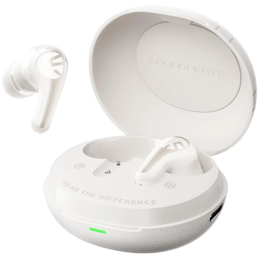SoundPEATS C30 Auriculares Bluetooth Blanco