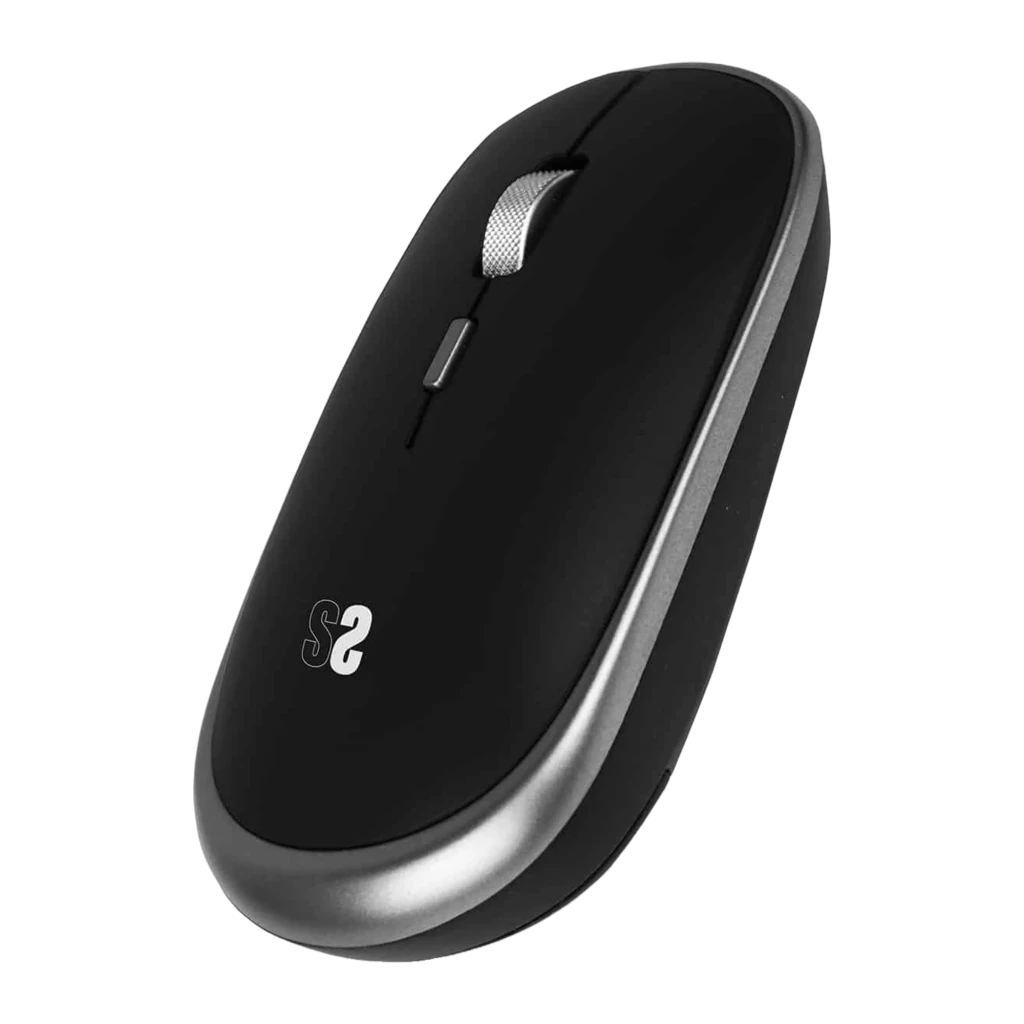 Ratón Subblim Wireless Mini Mouse Inalámbrico 2.4GHz Silent Click