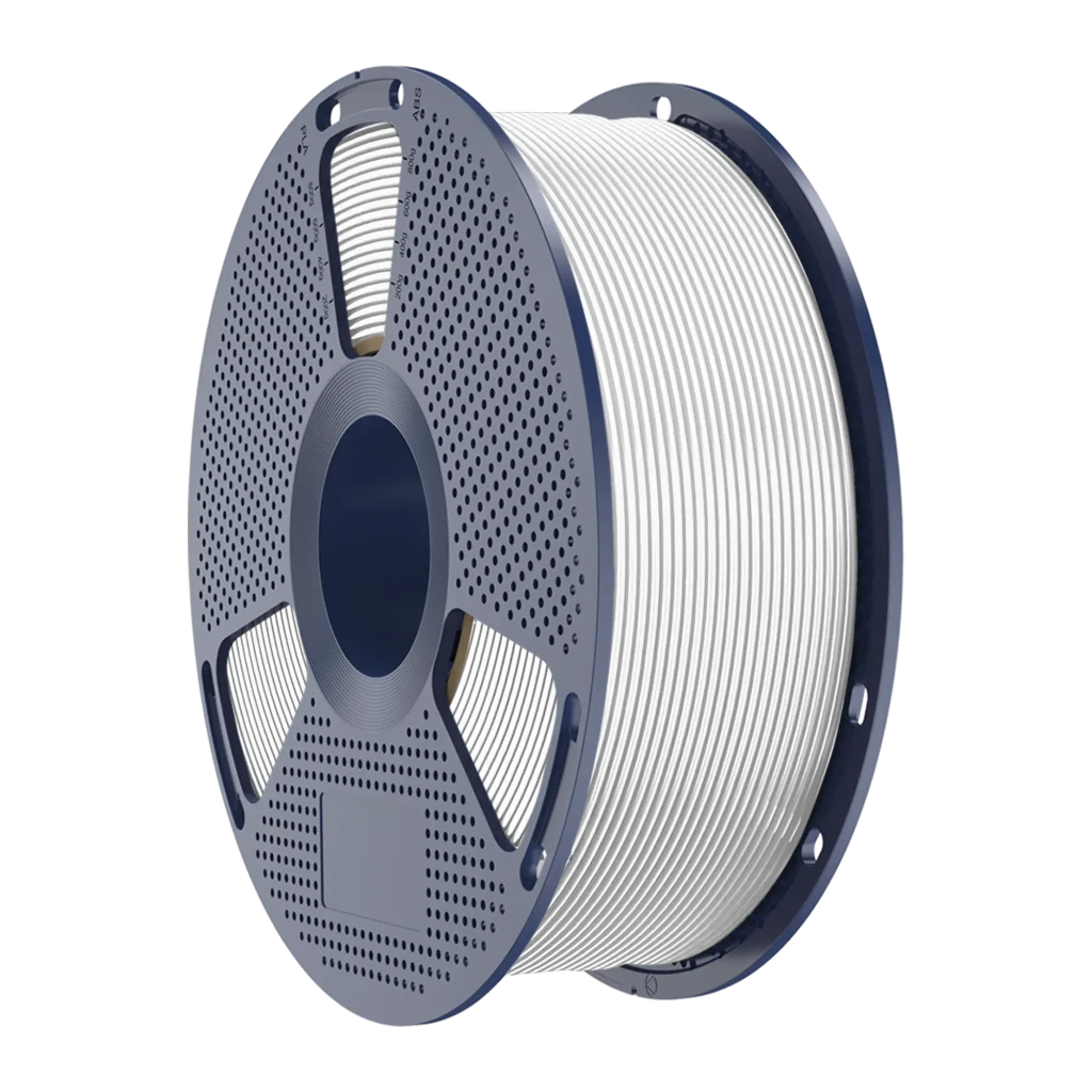 Filamento Sunlu PETG Blanco 1.75mm 1kg ±0.02mm