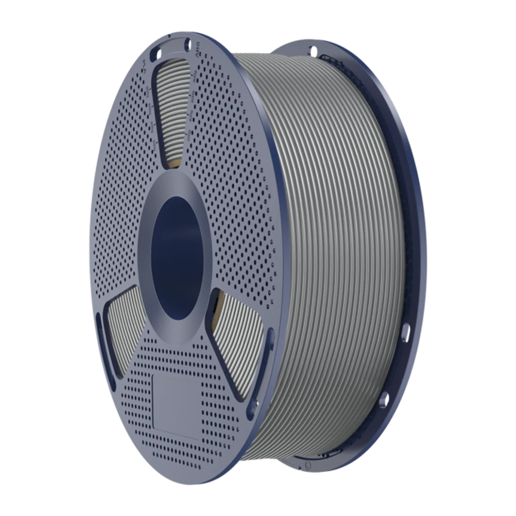 Filamento Sunlu PETG Gris 1.75mm 1kg ±0.02mm