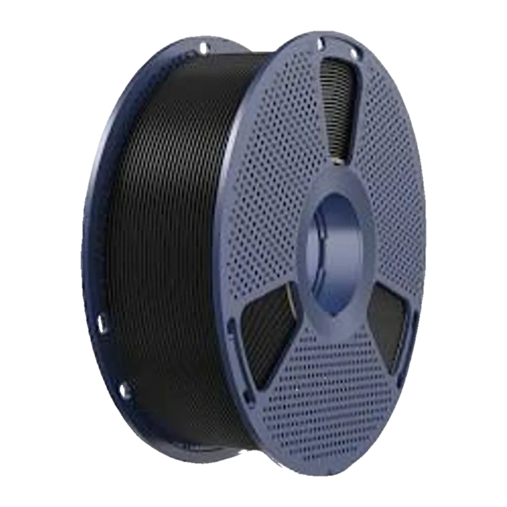 Filamento Sunlu PETG Negro 1.75mm 1kg ±0.02mm
