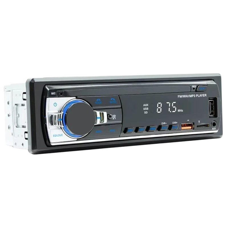 Autoradio 1 DIN SWM 530L Bluetooth Negro