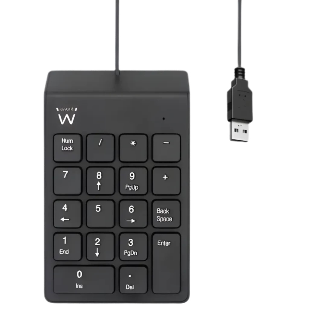 Ewent Teclado Numérico USB 
