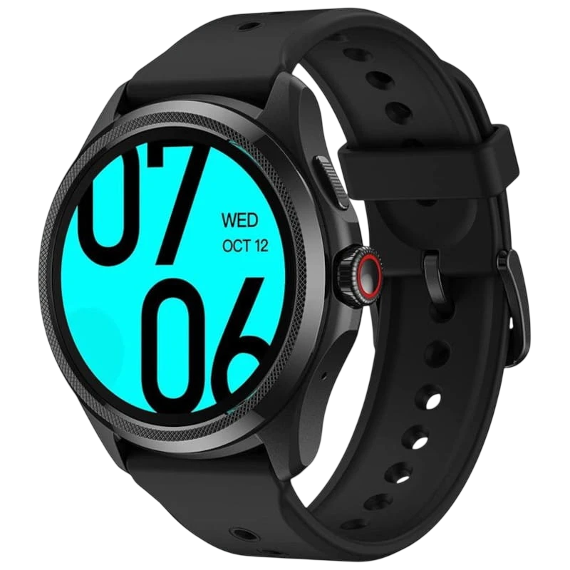 TicWatch Pro 5 Negro Reloj inteligente