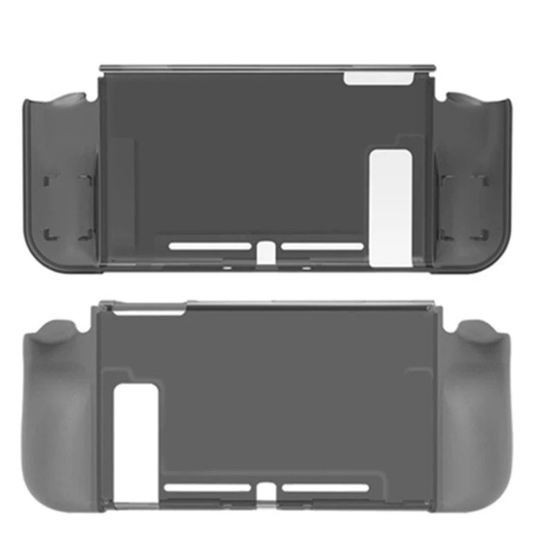 DOBE TNS-1875 TPU Para Nintendo Switch Gris Funda