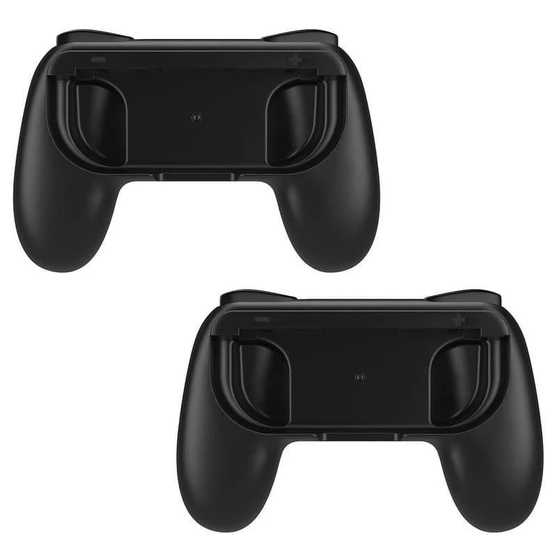 Pack de Mandos para Joy-con de N-Switch / Switch OLED DOBE TNS-851B Negro