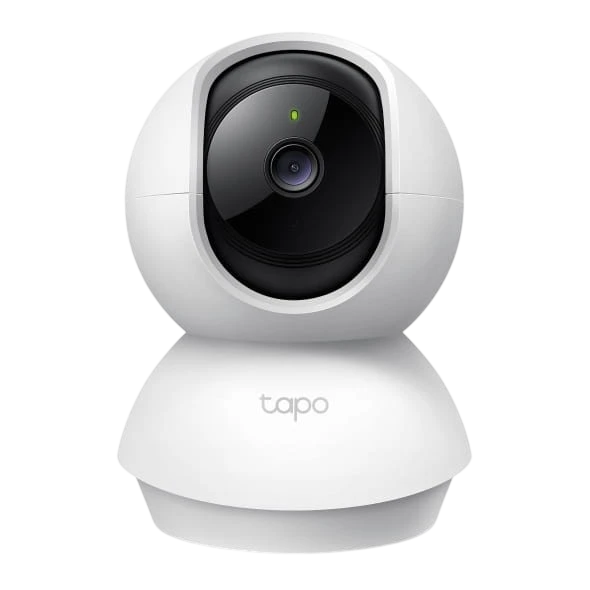 Cámara de seguridad IP TP-Link TC71 3MP 2K 360º WiFi Blanco