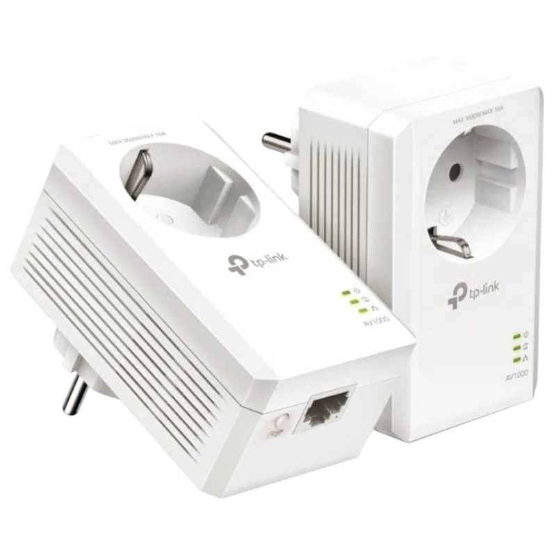 TP-Link PowerLine TL-PA7017P KIT Adaptador de red Ethernet Blanco