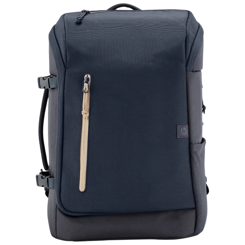 HP Travel (6B8U5AA) 15,6' 30 L Sistema RFID Azul Mochila para portátiles