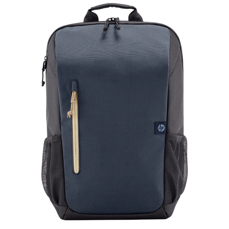 HP Travel (6B8U7AA) 15,6' 21 L Bolsillo oculto Azul Mochila para portátiles